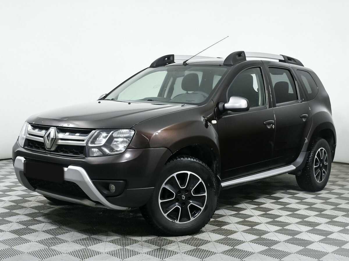 Купить Renault Duster, 2018, 58 100 км.. Посмотреть фото