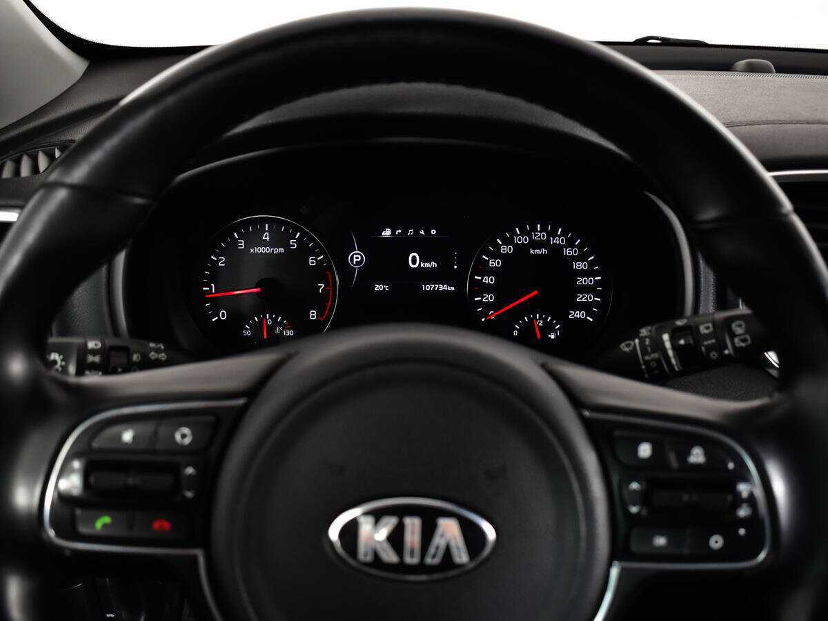 Купить Kia Sportage, 2016, 107 732 км.. Фото: #10