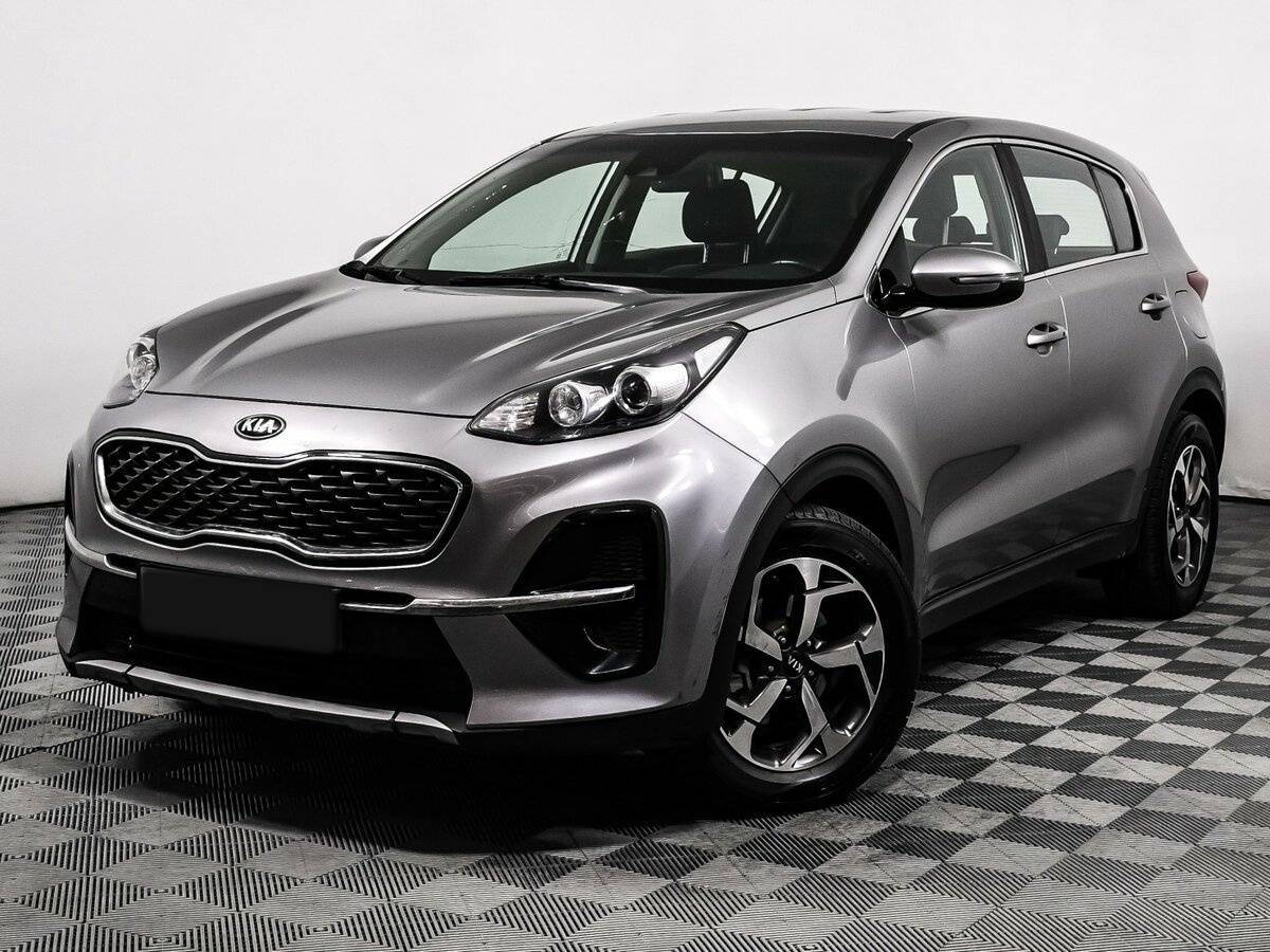 Купить Kia Sportage, 2019, 91 725 км.. Посмотреть фото