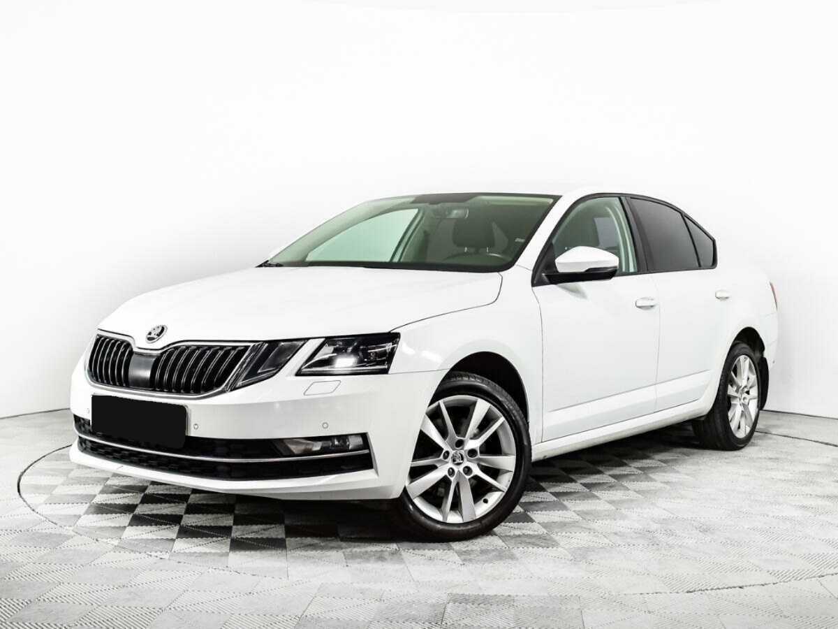 Купить Skoda Octavia, 2017, 96 200 км.. Посмотреть фото