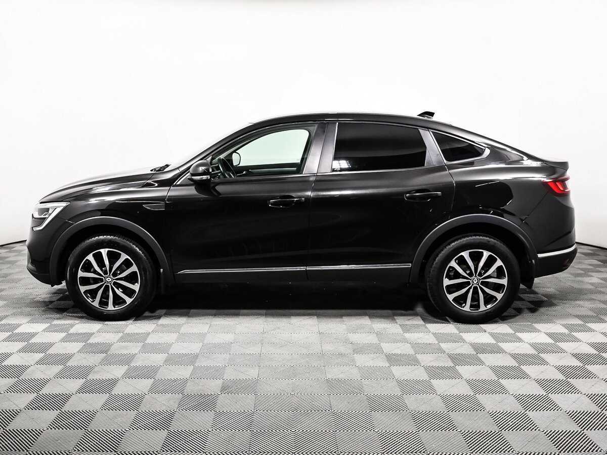 Купить Renault Arkana, 2021, 160 181 км.. Фото: #7
