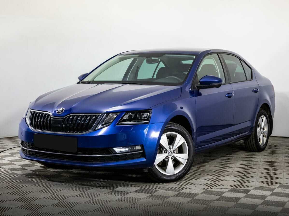 Купить Skoda Octavia, 2019, 77 000 км.. Фото: #0