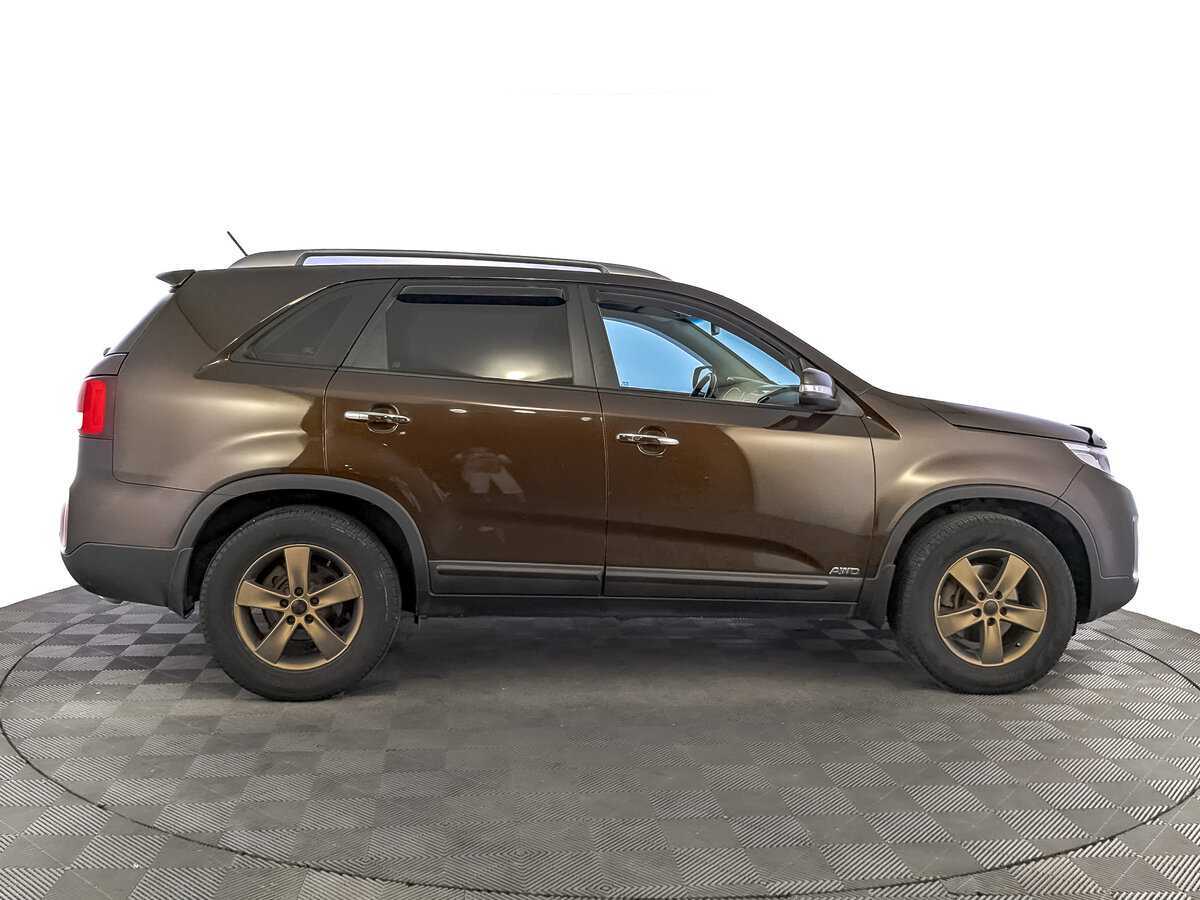 Купить Kia Sorento, 2020, 143 481 км.. Фото: #3