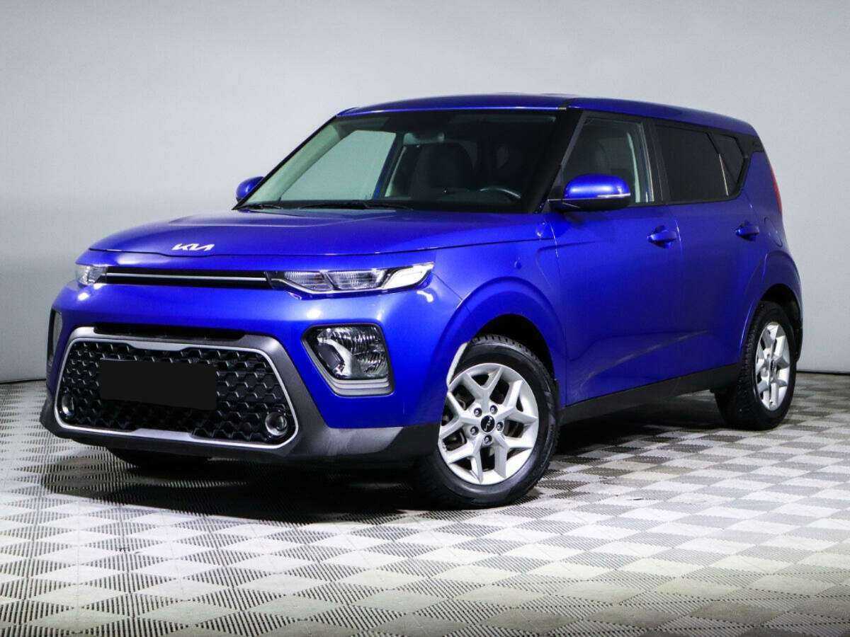 Купить Kia Soul, 2021, 46 500 км.. Фото: #0