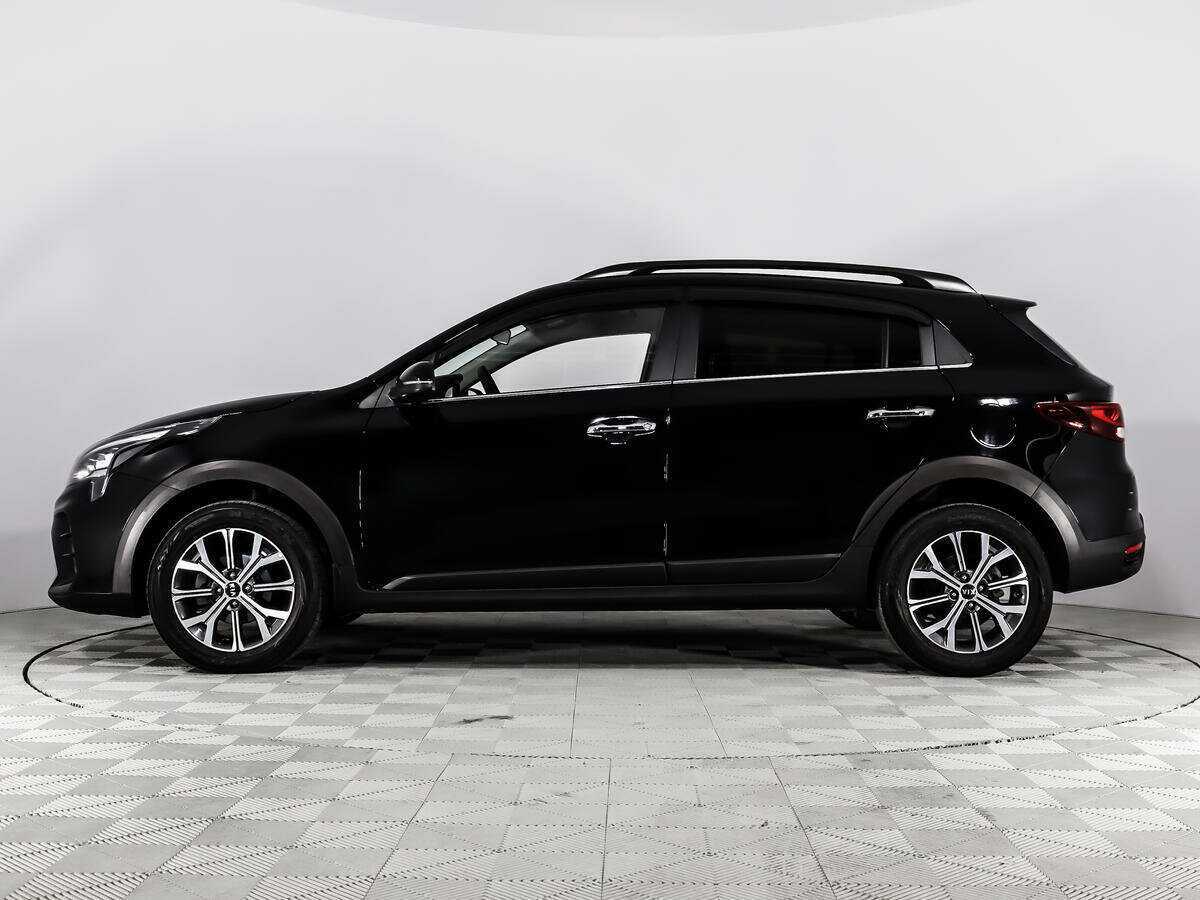 Купить Kia Rio, 2021, 58 391 км.. Фото: #7