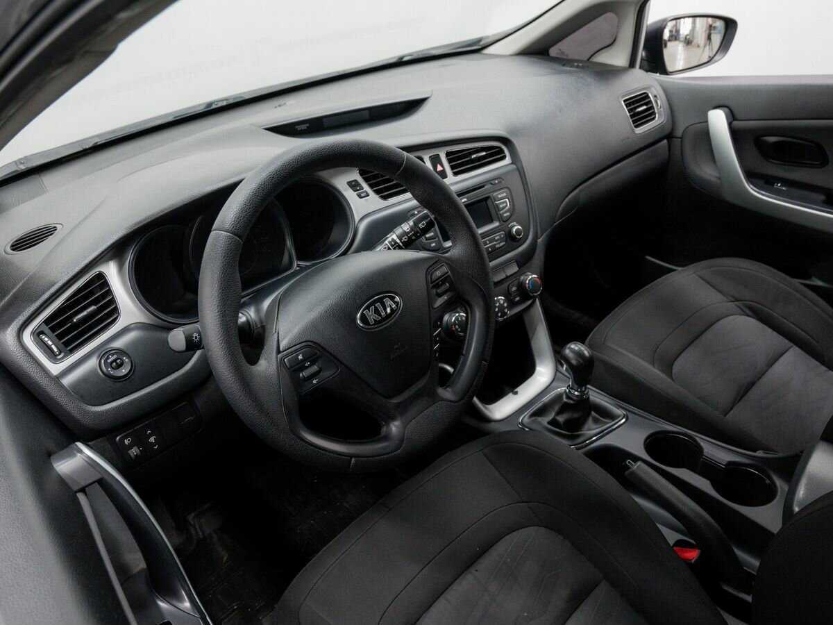 Купить Kia Ceed, 2014, 230 000 км.. Фото: #12