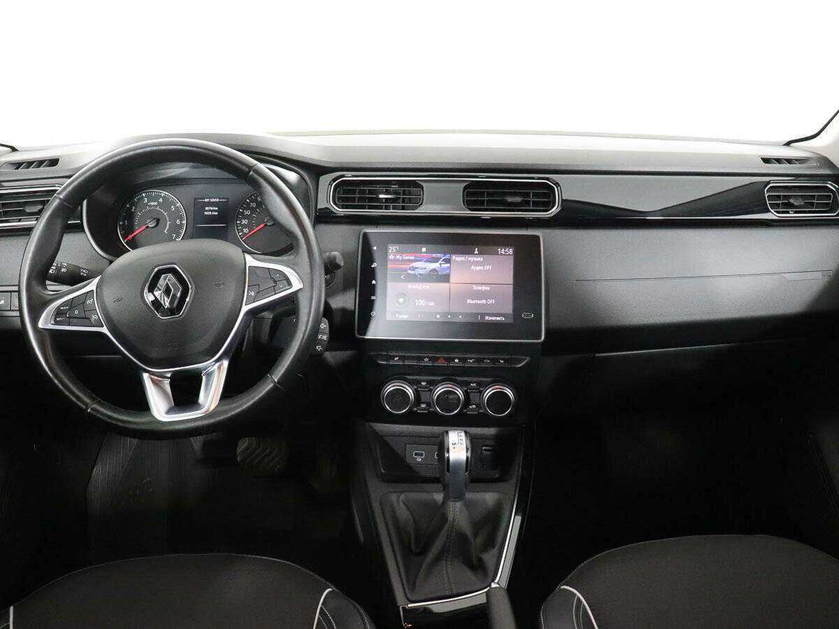 Купить Renault Arkana, 2019, 89 675 км.. Фото: #10