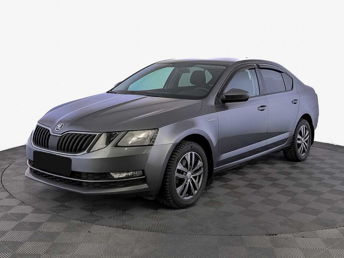 Купить Skoda Octavia, 2018, 83 220 км.. Фото: #0