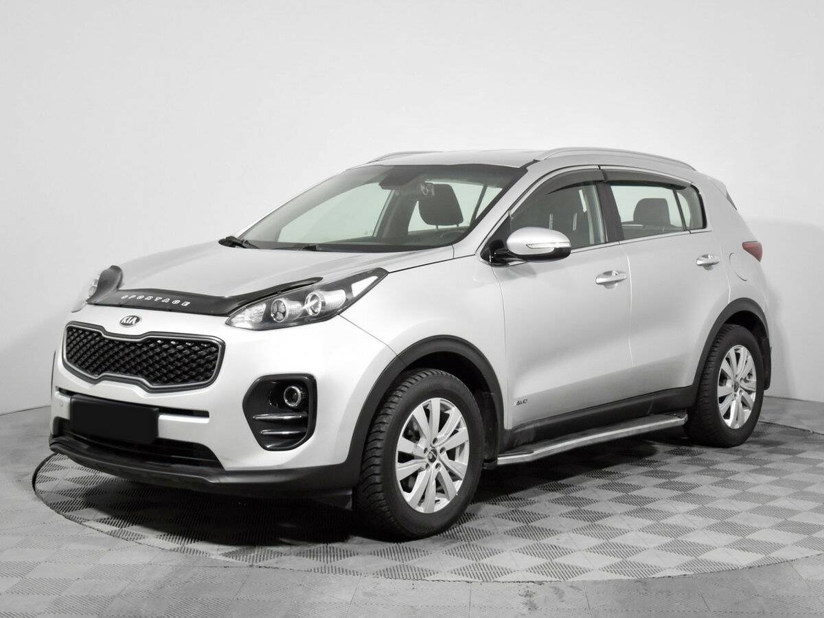 Купить Kia Sportage, 2017, 177 705 км.. Посмотреть фото
