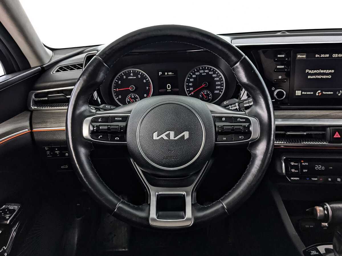 Купить Kia K5, 2021, 113 611 км.. Фото: #17