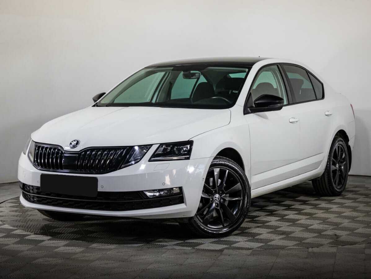 Купить Skoda Octavia, 2018, 99 000 км.. Посмотреть фото