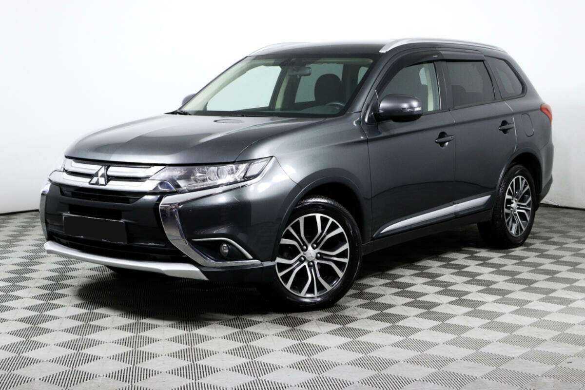 Купить Mitsubishi Outlander, 2018, 76 910 км.. Посмотреть фото
