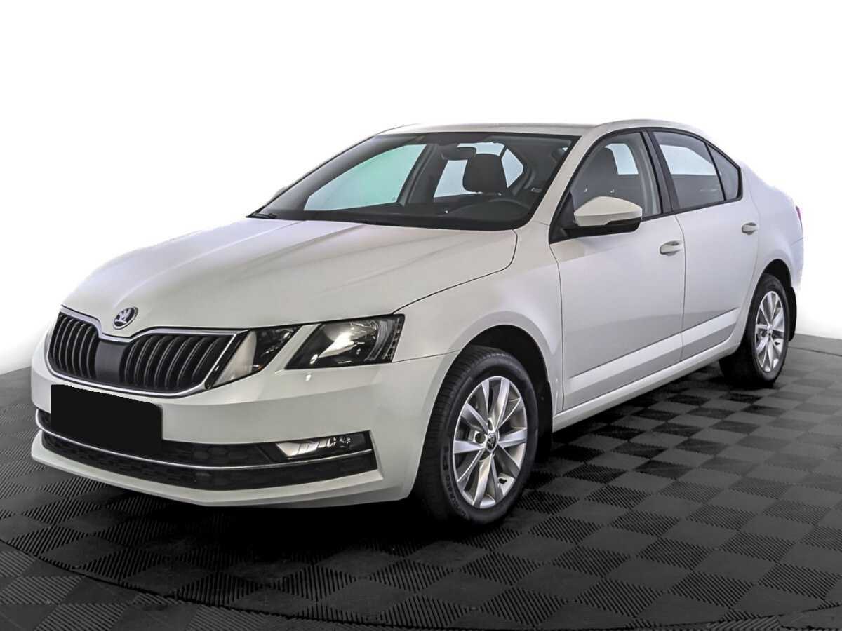 Купить Skoda Octavia, 2017, 98 782 км.. Посмотреть фото