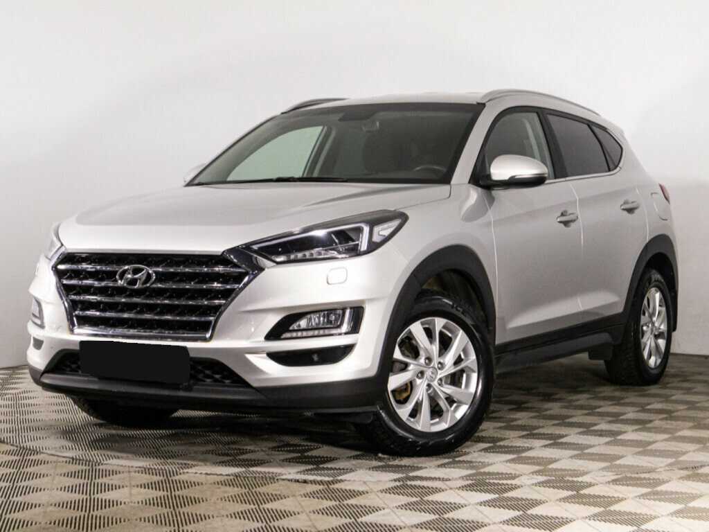 Купить Hyundai Tucson, 2020, 97 070 км.. Посмотреть фото