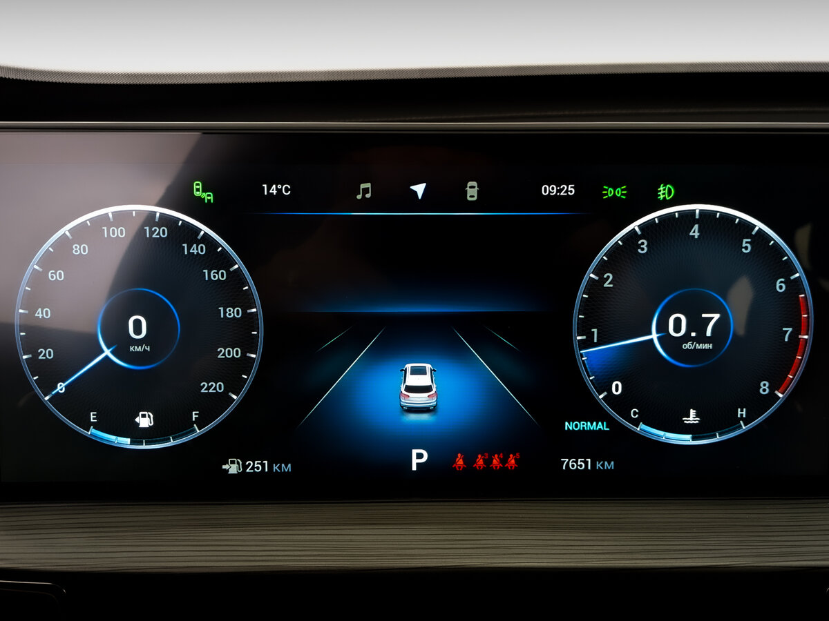 Купить Chery Tiggo 8 Pro Max, 2023, 7 547 км.. Фото: #12