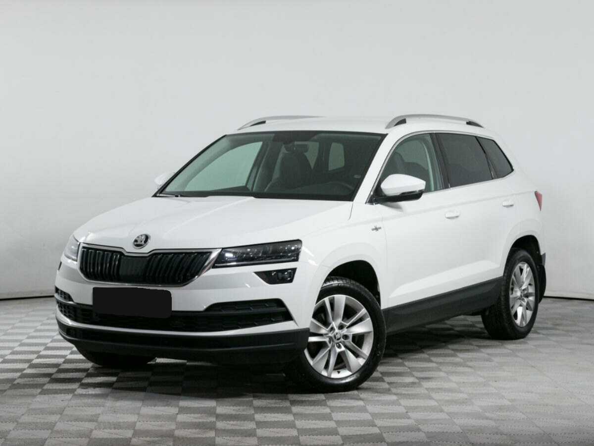 Купить Skoda Karoq, 2022, 35 000 км.. Фото: #0