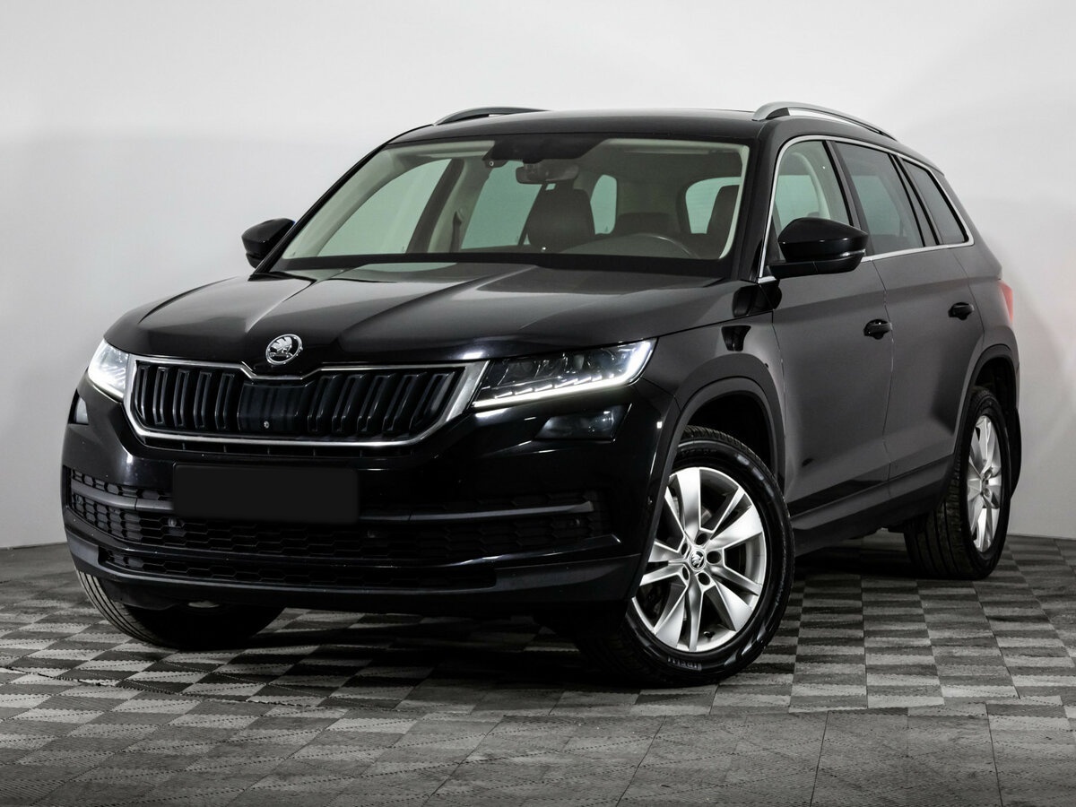 Купить Skoda Kodiaq, 2017, 175 547 км.. Посмотреть фото