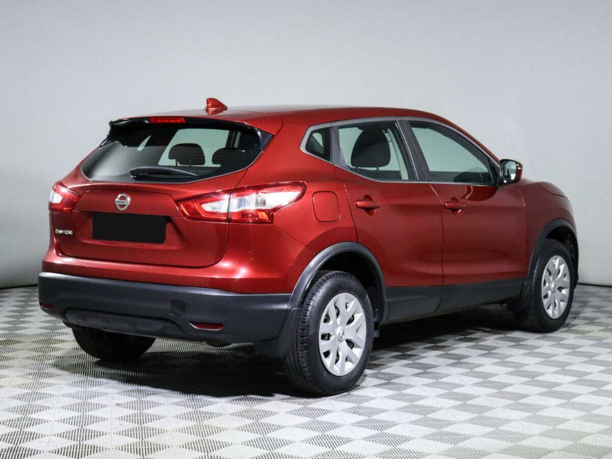 Купить Nissan Qashqai, 2018, 112 000 км.. Фото: #4