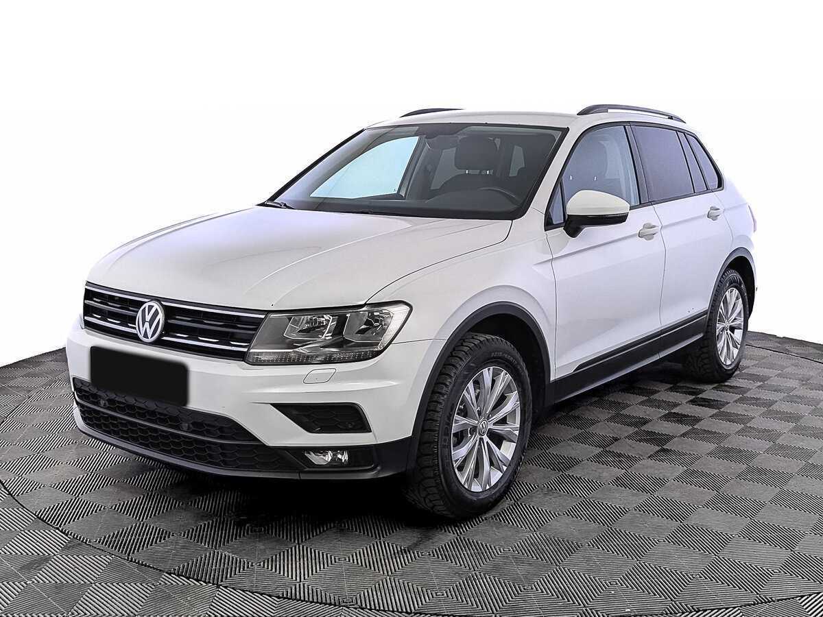 Купить Volkswagen Tiguan, 2018, 96 941 км.. Фото: #0