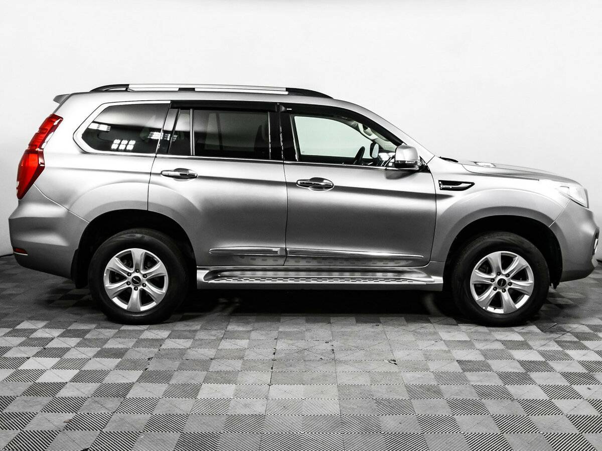 Купить Haval H9, 2022, 127 890 км.. Фото: #3