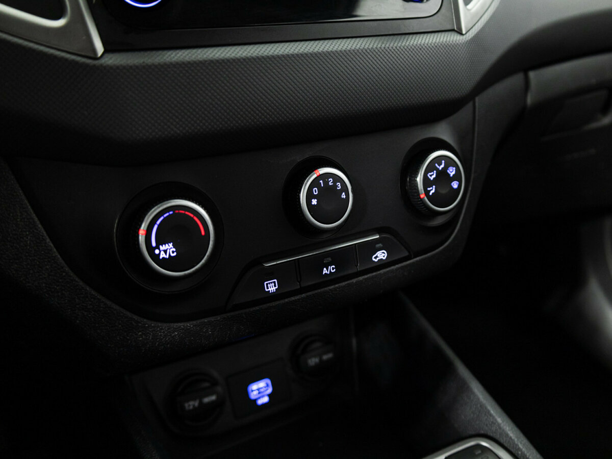Купить Hyundai Creta, 2020, 197 259 км.. Фото: #14