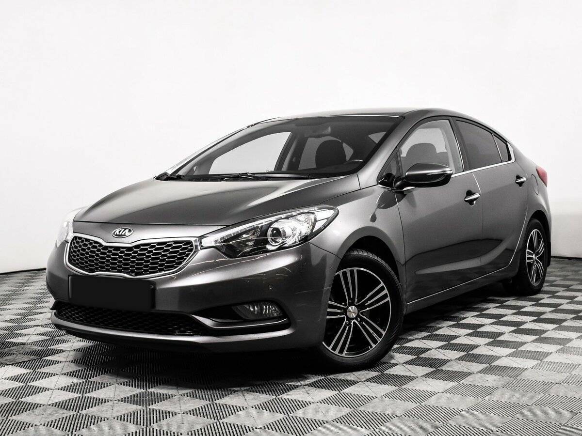 Купить Kia Cerato, 2015, 93 200 км.. Посмотреть фото