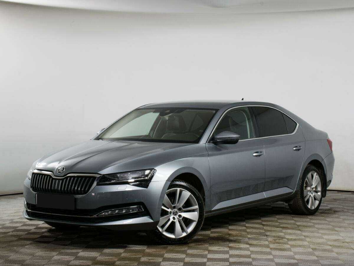 Купить Skoda Superb, 2019, 104 000 км.. Посмотреть фото