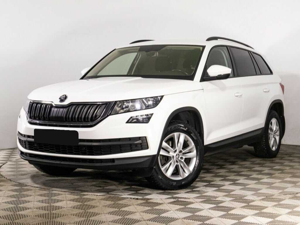 Купить Skoda Kodiaq, 2018, 53 707 км.. Посмотреть фото