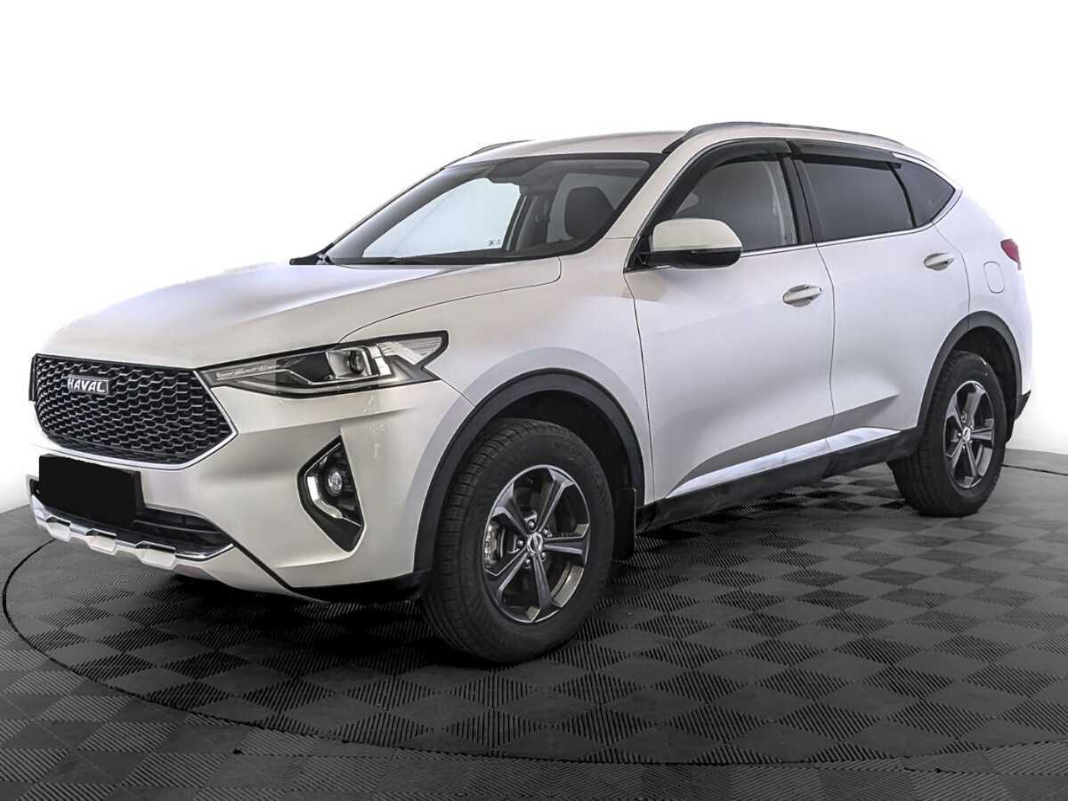 Купить Haval F7, 2019, 34 554 км.. Посмотреть фото