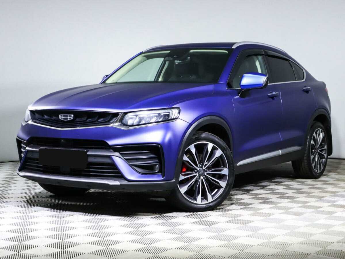 Купить Geely Tugella, 2022, 79 854 км.. Фото: #0