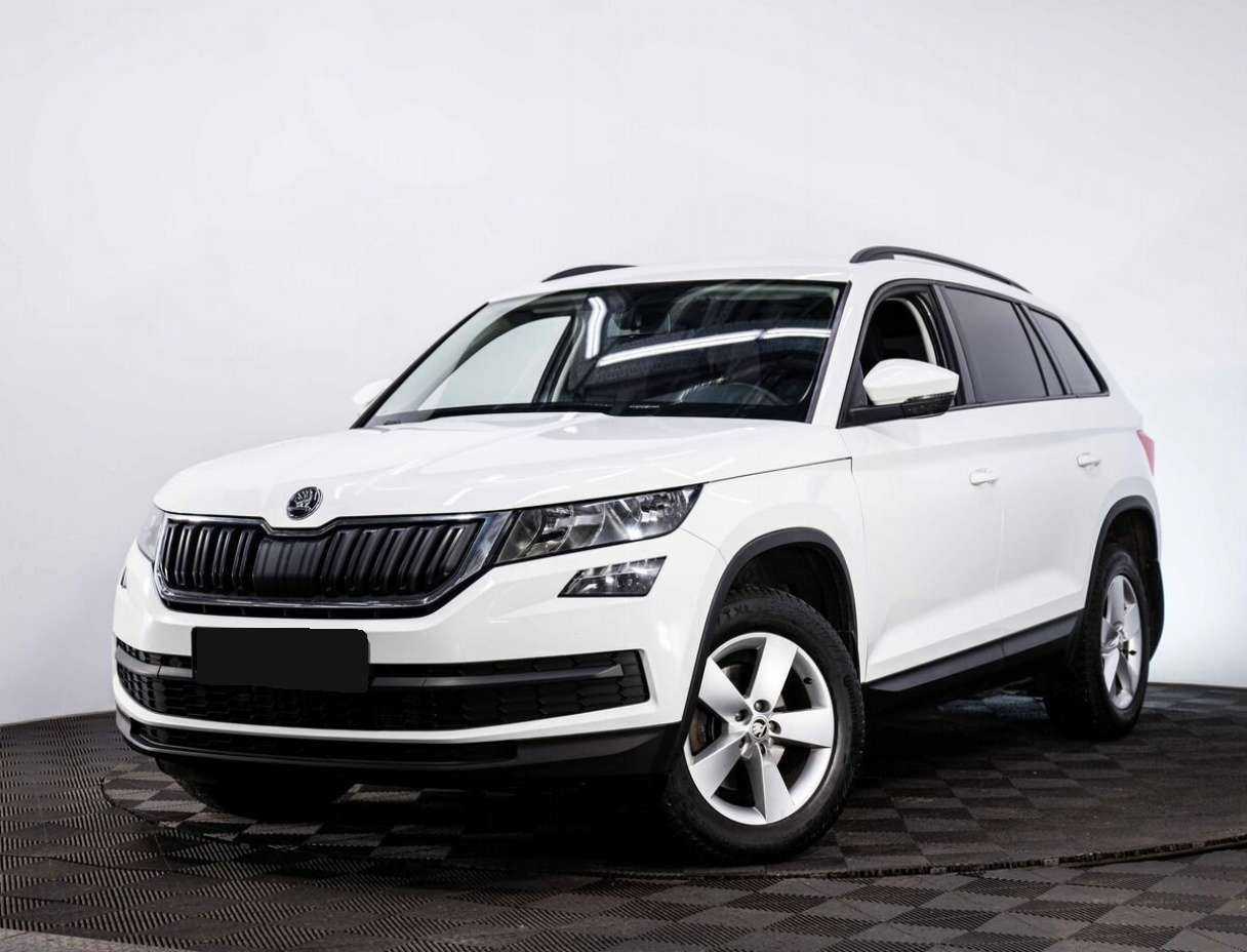 Купить Skoda Kodiaq, 2019, 122 933 км.. Фото: #0