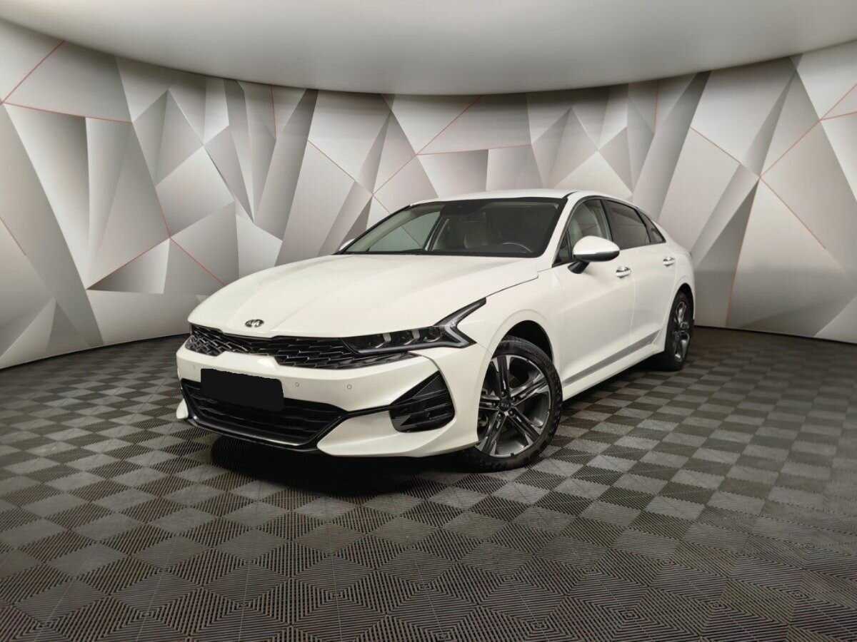 Купить Kia K5, 2020, 35 149 км.. Посмотреть фото