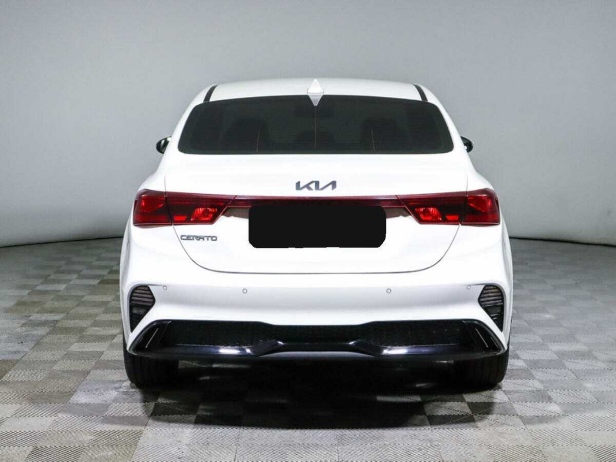 Купить Kia Cerato, 2021, 79 654 км.. Фото: #5