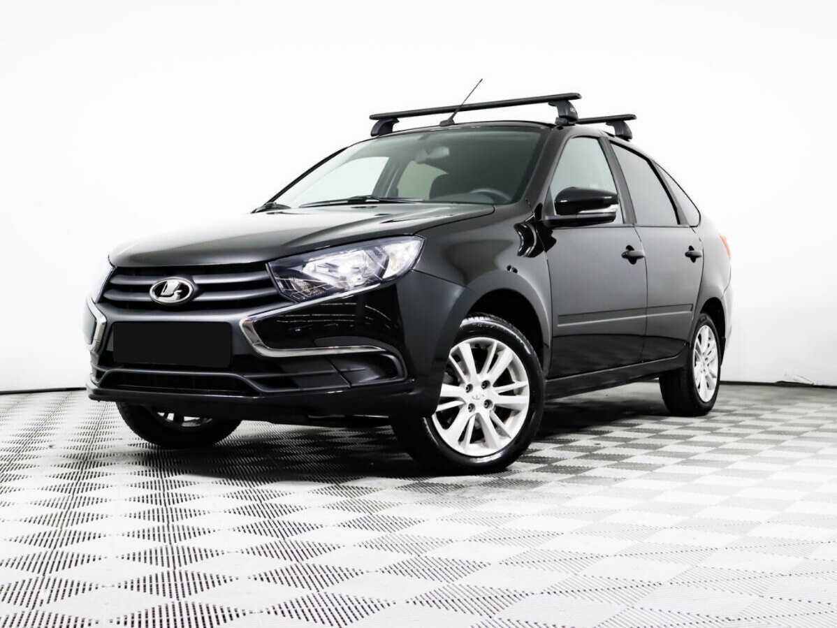 Купить Lada (ВАЗ) Granta, 2023, 9 001 км.. Фото: #0