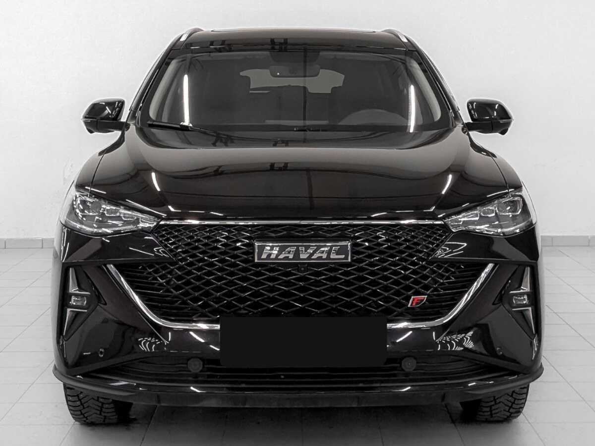 Купить Haval F7, 2023, 34 950 км.. Фото: #1