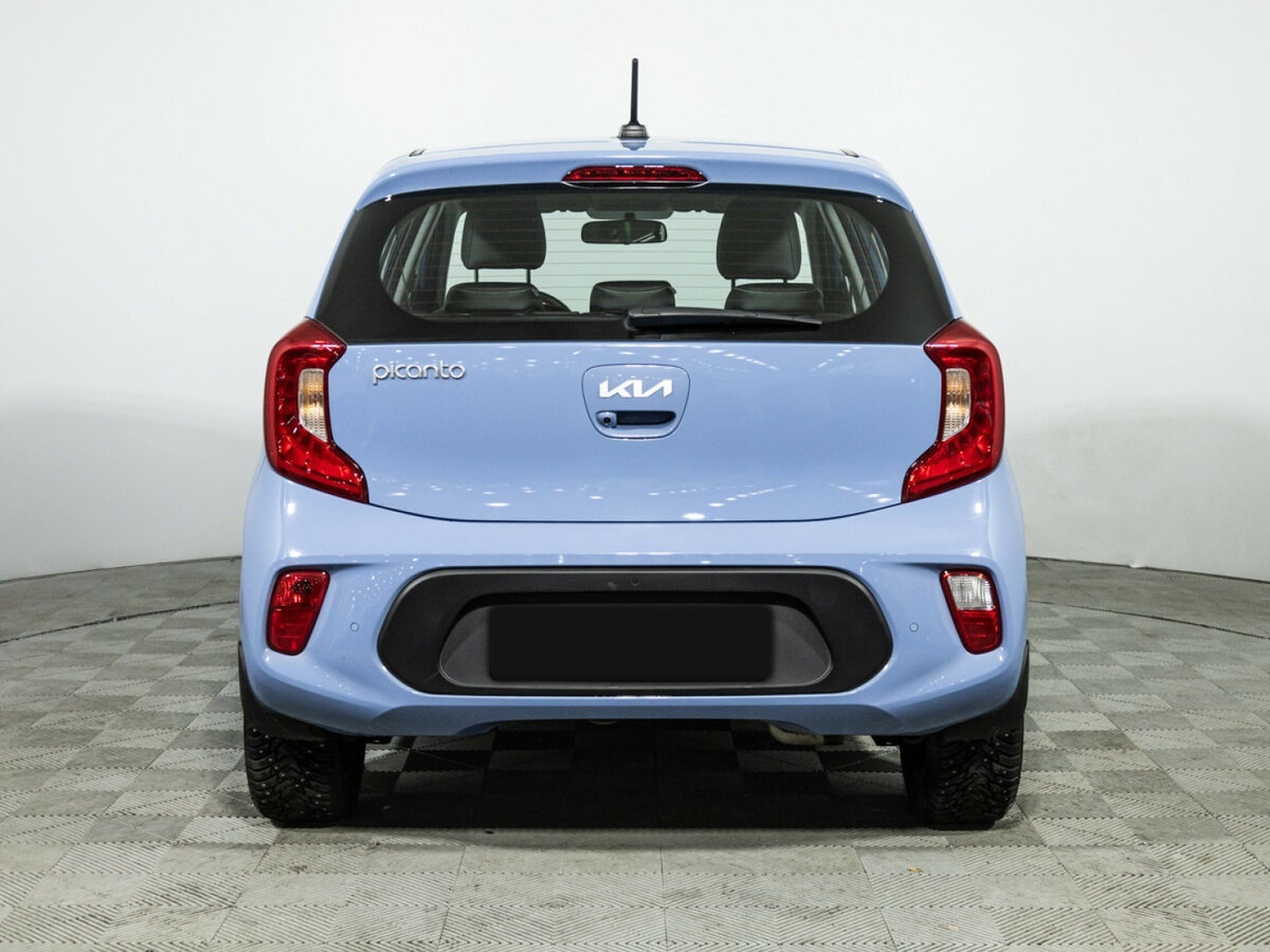 Купить Kia Picanto, 2022, 10 460 км.. Фото: #5