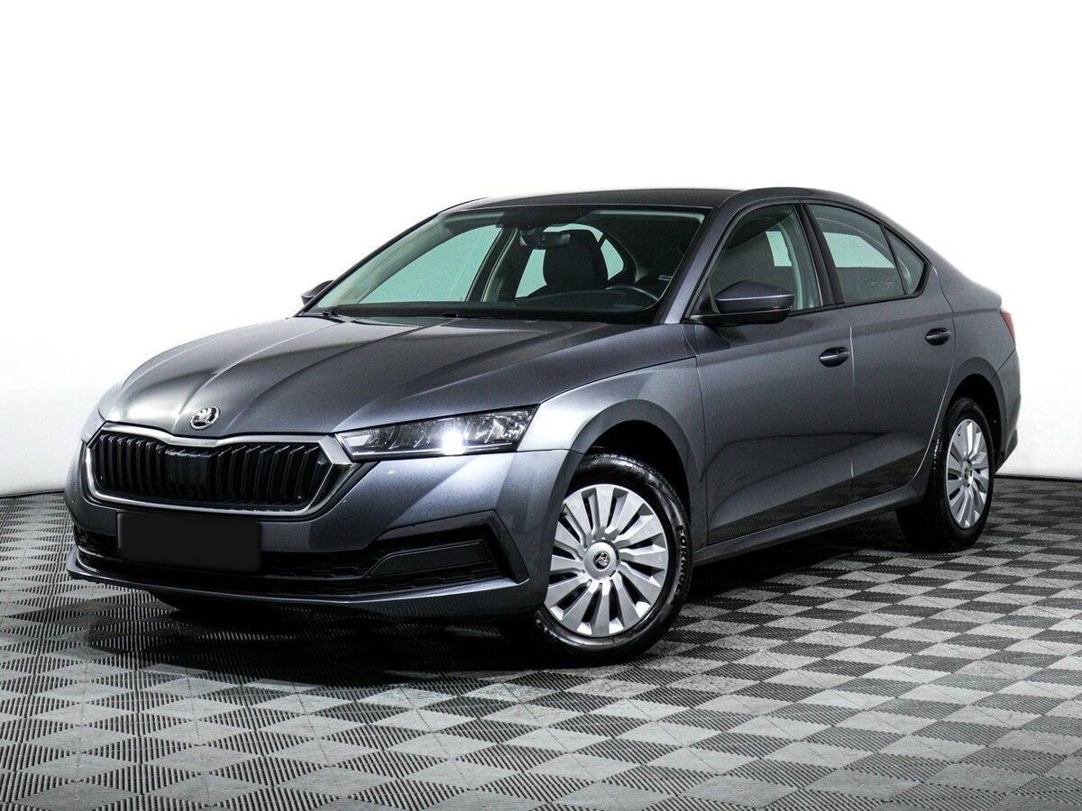Купить Skoda Octavia, 2021, 78 818 км.. Фото: #0