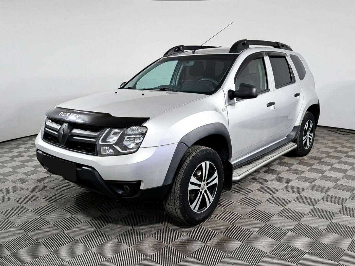Купить Renault Duster, 2015, 193 000 км.. Фото: #0