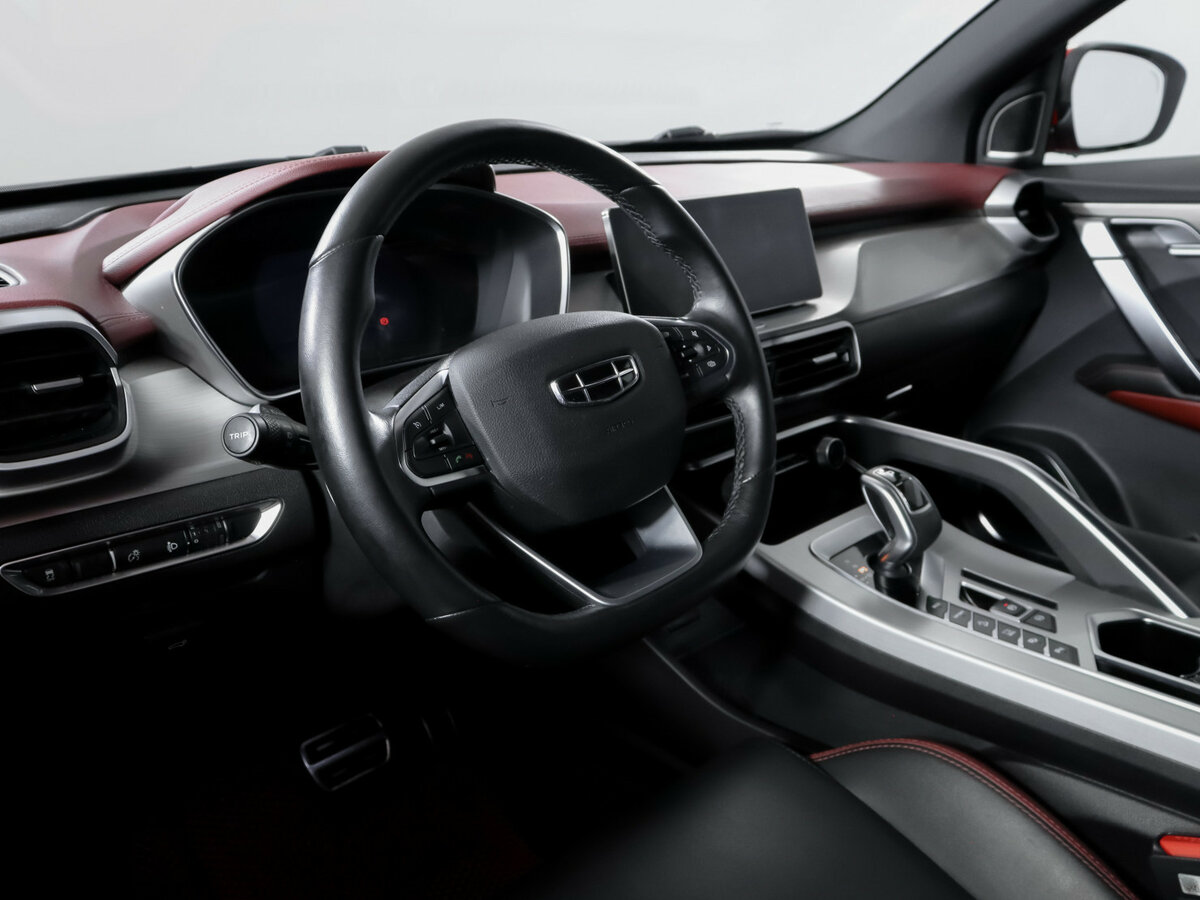 Купить Geely Coolray, 2021, 50 963 км.. Фото: #13