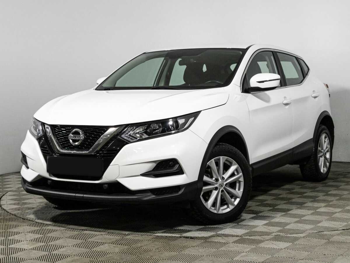 Купить Nissan Qashqai, 2021, 42 832 км.. Посмотреть фото