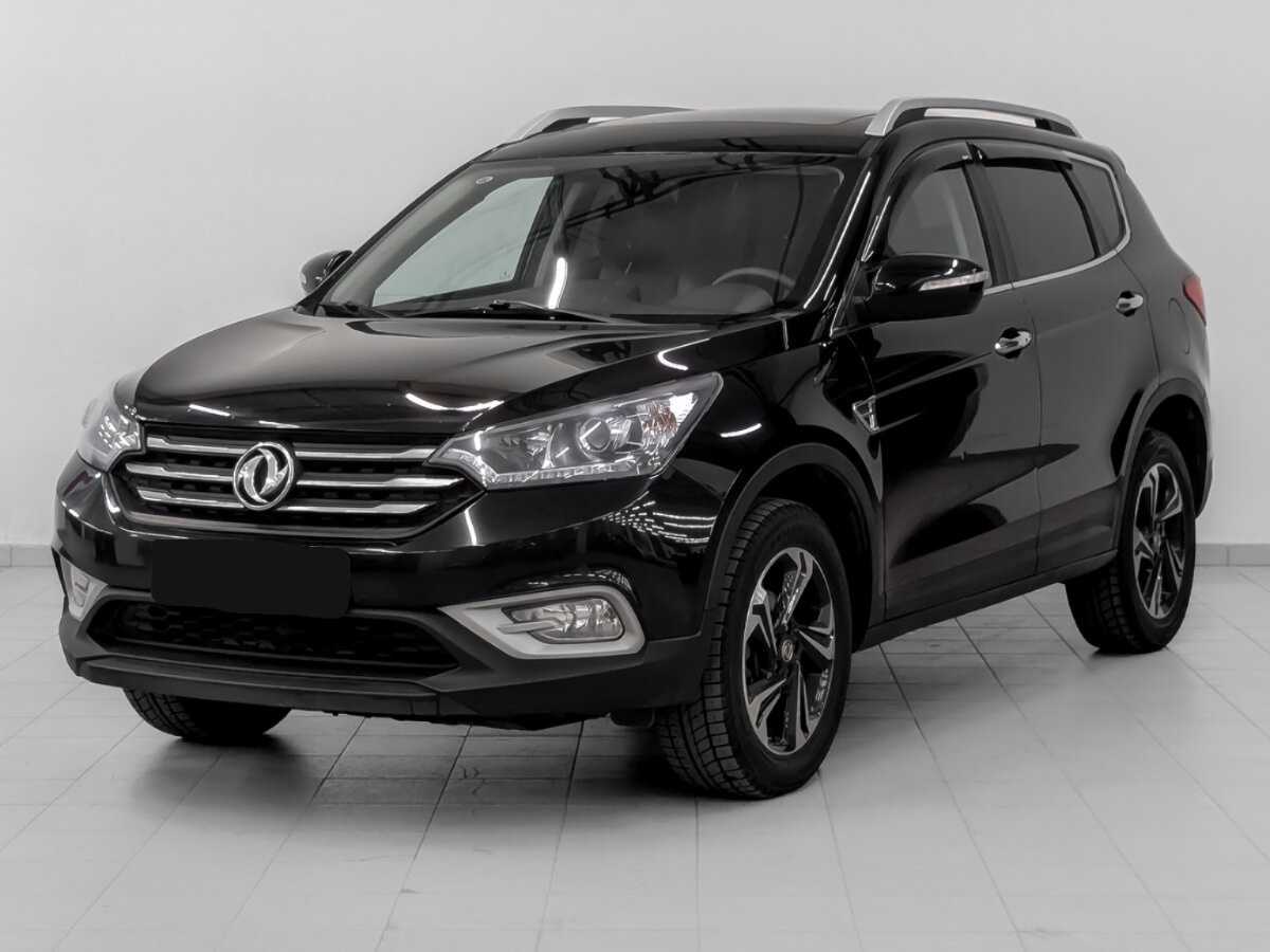 Купить Dongfeng AX7, 2019, 152 248 км.. Фото: #0