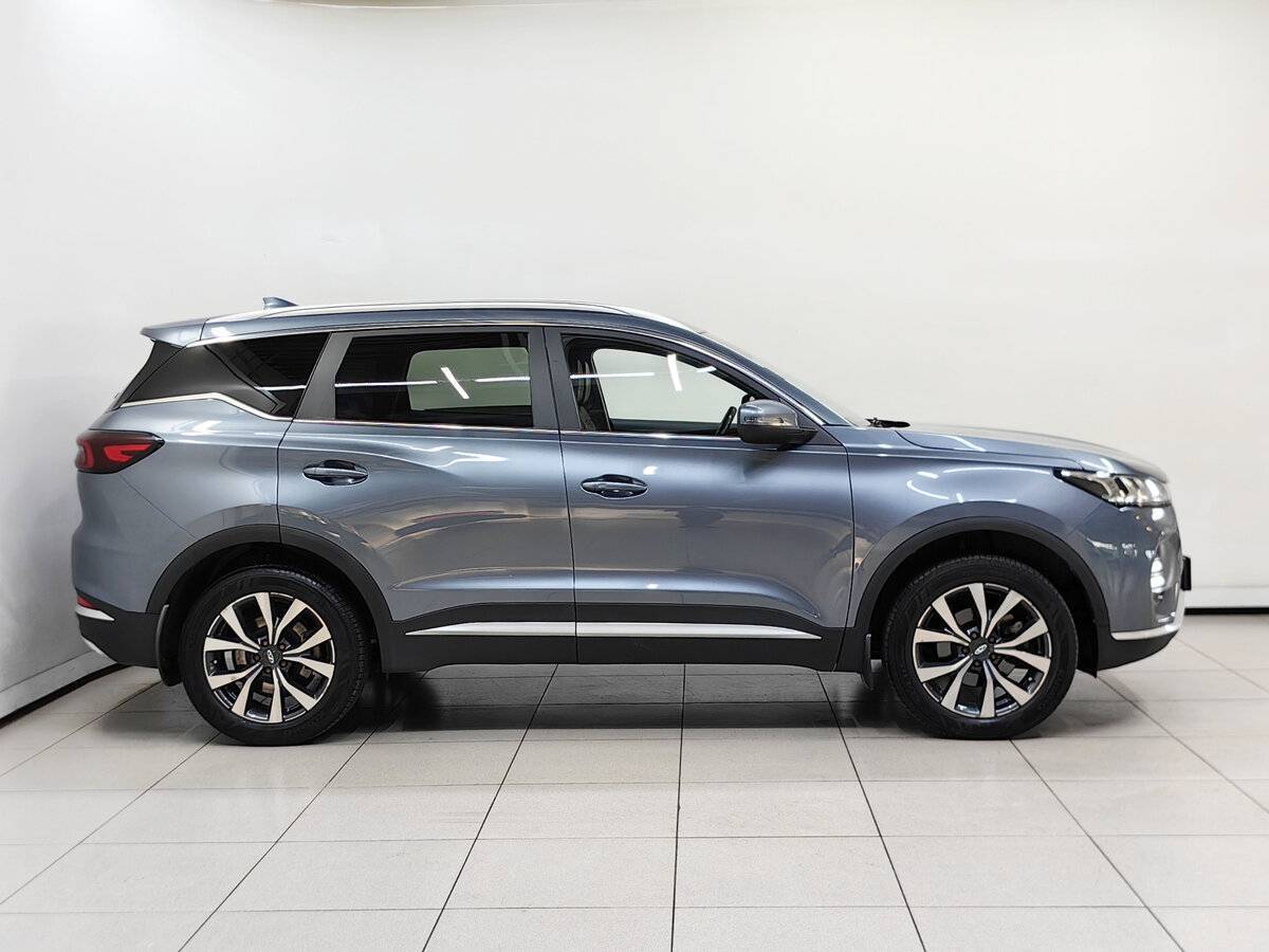 Купить Chery Tiggo 7 Pro, 2021, 85 620 км.. Фото: #4