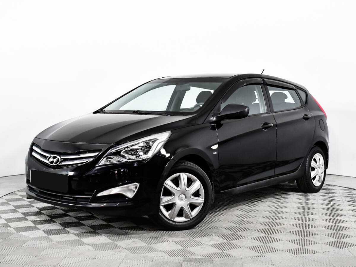 Купить Hyundai Solaris, 2015, 111 650 км.. Посмотреть фото