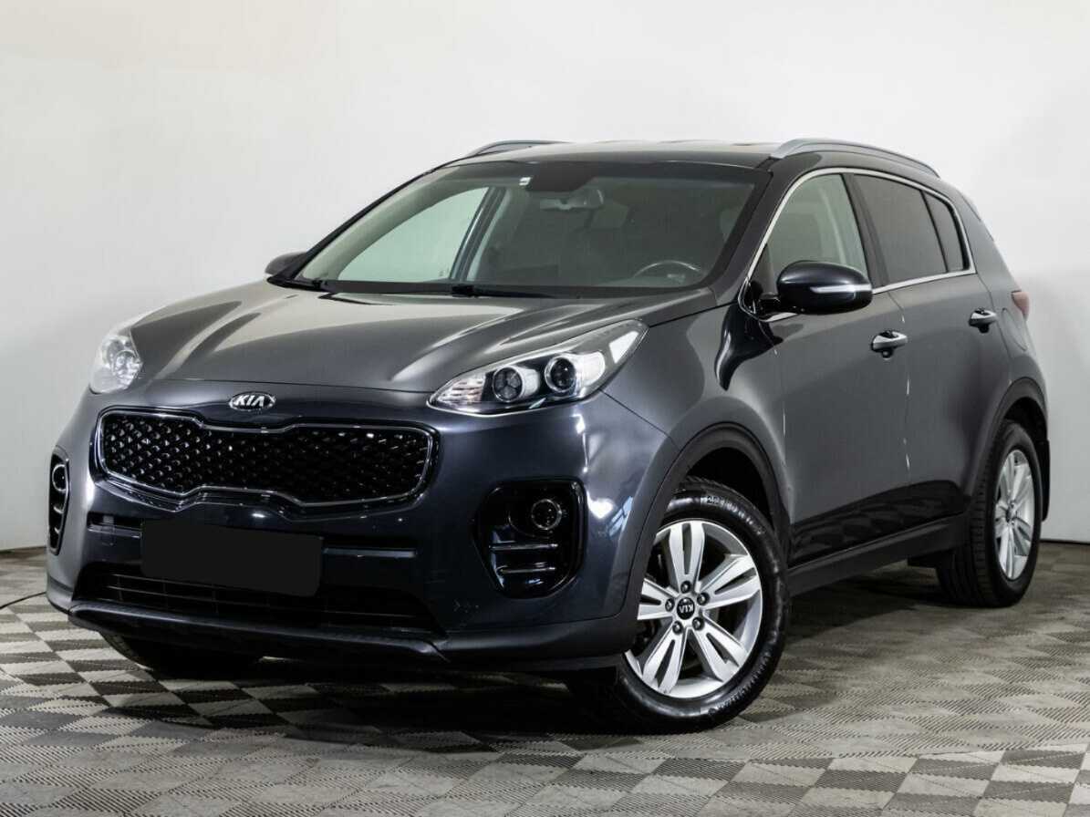 Купить Kia Sportage, 2018, 99 000 км.. Посмотреть фото