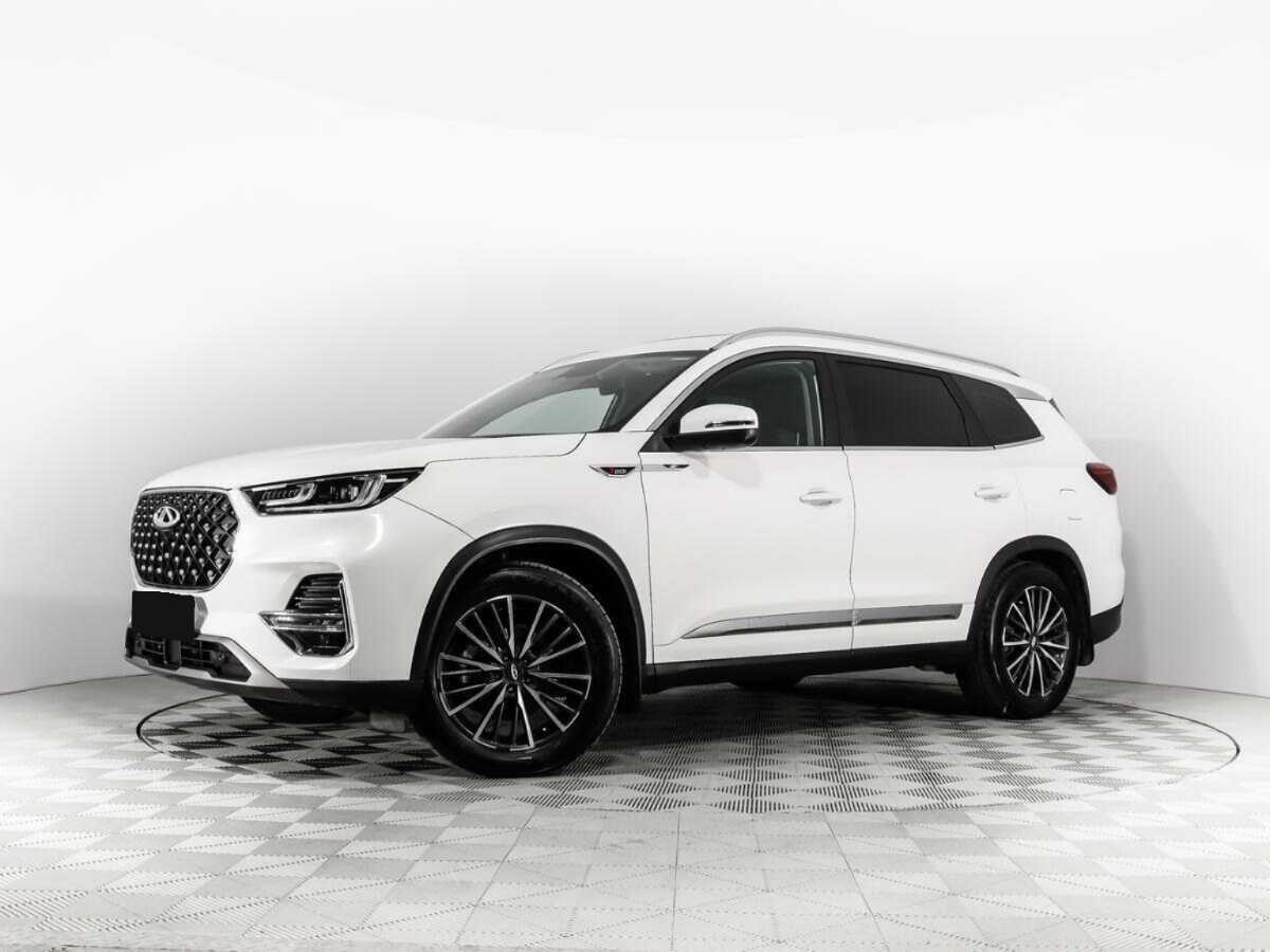 Купить Chery Tiggo 8 Pro, 2021, 30 077 км.. Фото: #0