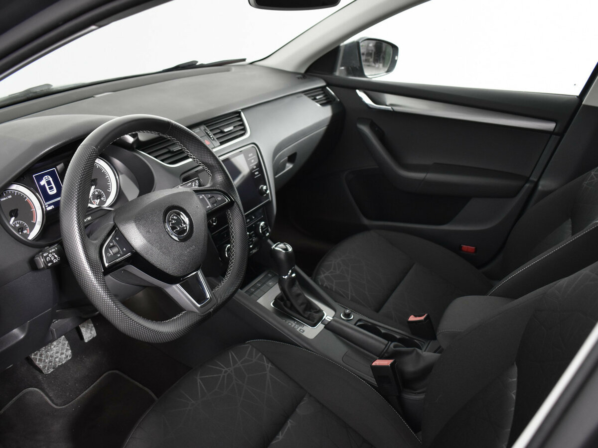 Купить Skoda Octavia, 2020, 68 666 км.. Фото: #8