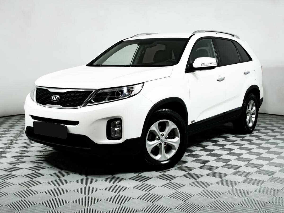 Купить Kia Sorento, 2014, 106 006 км.. Фото: #0