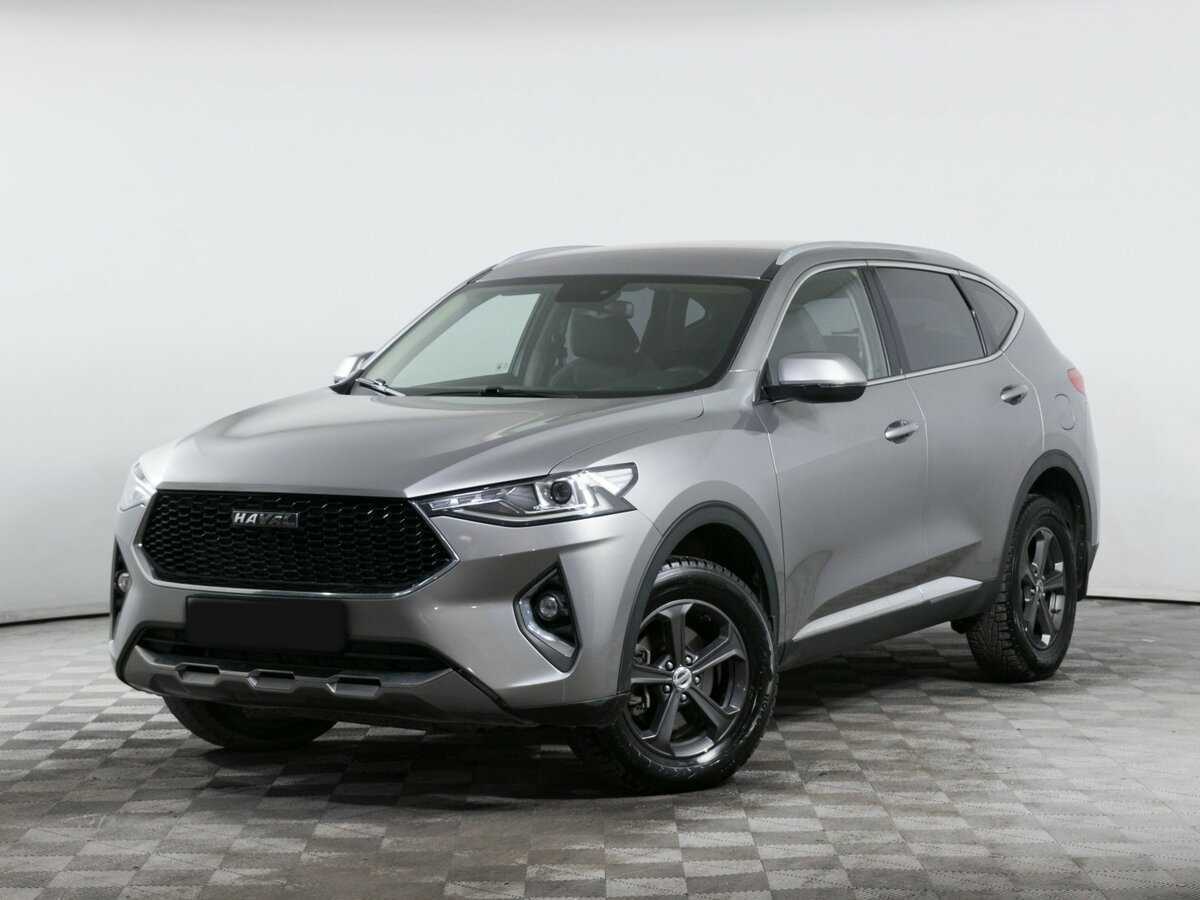 Купить Haval F7, 2019, 127 000 км.. Посмотреть фото