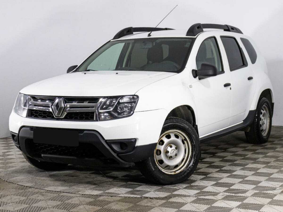 Купить Renault Duster, 2016, 189 083 км.. Фото: #0