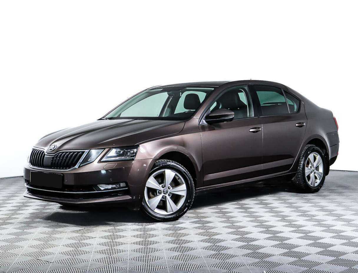 Купить Skoda Octavia, 2018, 149 619 км.. Посмотреть фото
